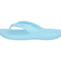 Crocs Classic Crocs Flipo 207713, Zehentrenner, Damen, arctic