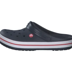 Crocs Crocband 11016, Badeschuhe, Dunkelblau