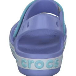Crocs Crocband Sandal 12856, Badeschuhe, Damen, Blau