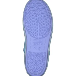 Crocs Crocband Sandal 12856, Badeschuhe, Damen, Blau