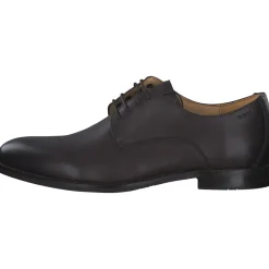 Digel Sebastian 1001956, Klassische Halbschuhe, Herren, dark brown