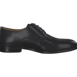 Digel Sebastian 1001956, Klassische Halbschuhe, Herren, Schwarz