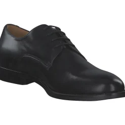 Digel Sebastian 1001956, Klassische Halbschuhe, Herren, Schwarz