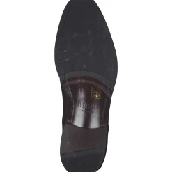 Digel Sebastian 1001956, Klassische Halbschuhe, Herren, dark brown