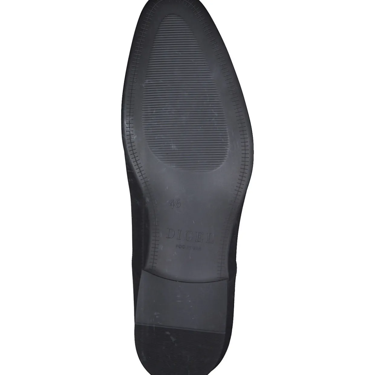 Digel Silvano 1001984, Klassische Halbschuhe, Herren, Grau