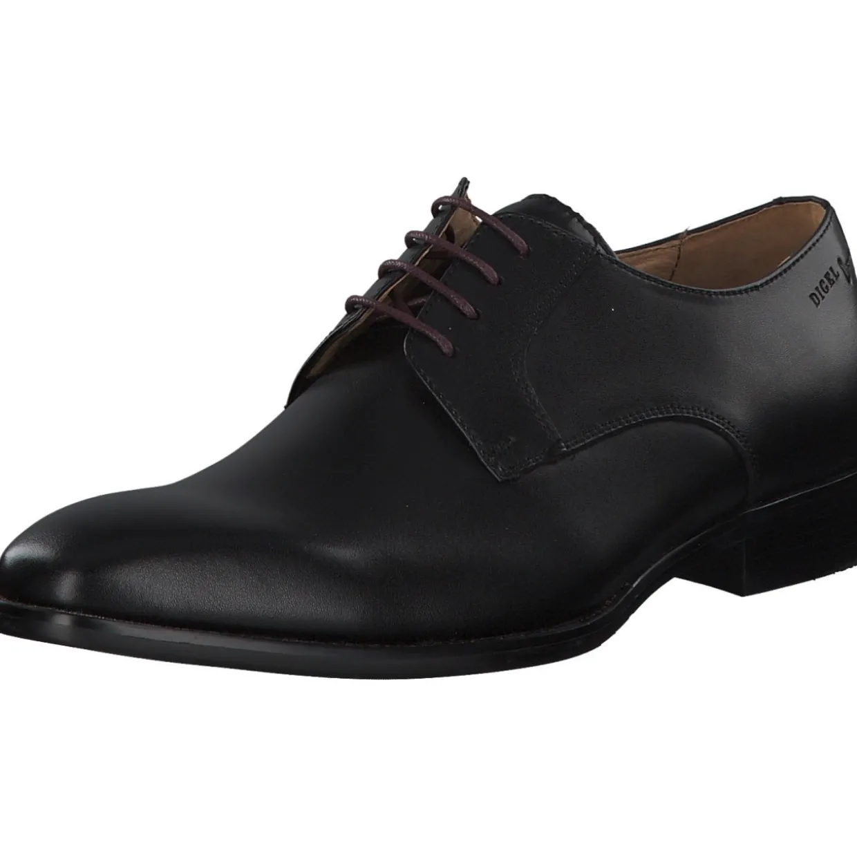 Digel Simon 1001902, Outdoor- & Wanderschuhe, Herren, Schwarz