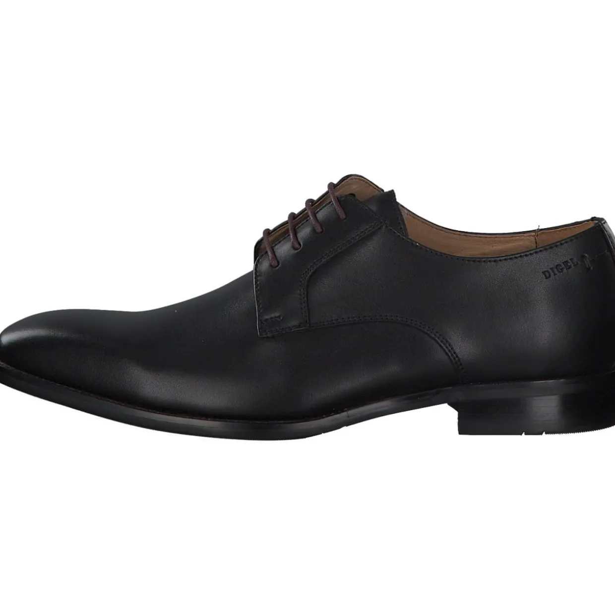 Digel Simon 1001902, Outdoor- & Wanderschuhe, Herren, Schwarz