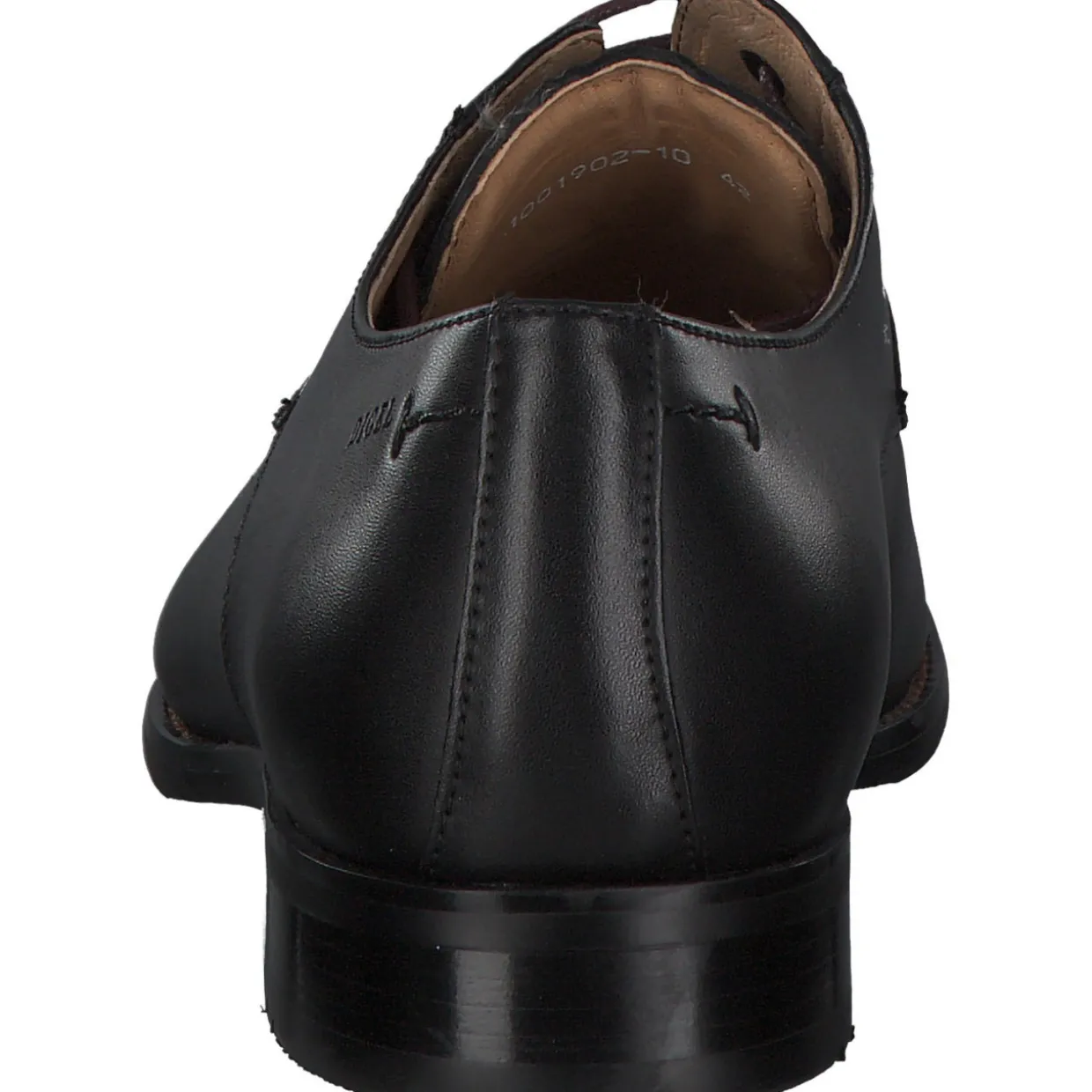 Digel Simon 1001902, Outdoor- & Wanderschuhe, Herren, Schwarz