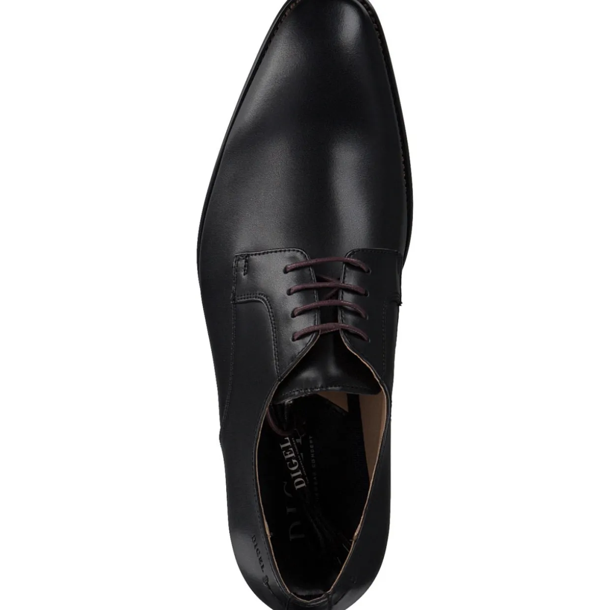 Digel Simon 1001902, Outdoor- & Wanderschuhe, Herren, Schwarz