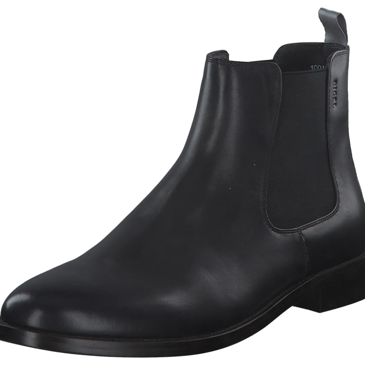 Digel Stockholm 1001973, Chelsea Boots, Herren, Schwarz