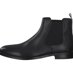 Digel Stockholm 1001973, Chelsea Boots, Herren, Schwarz
