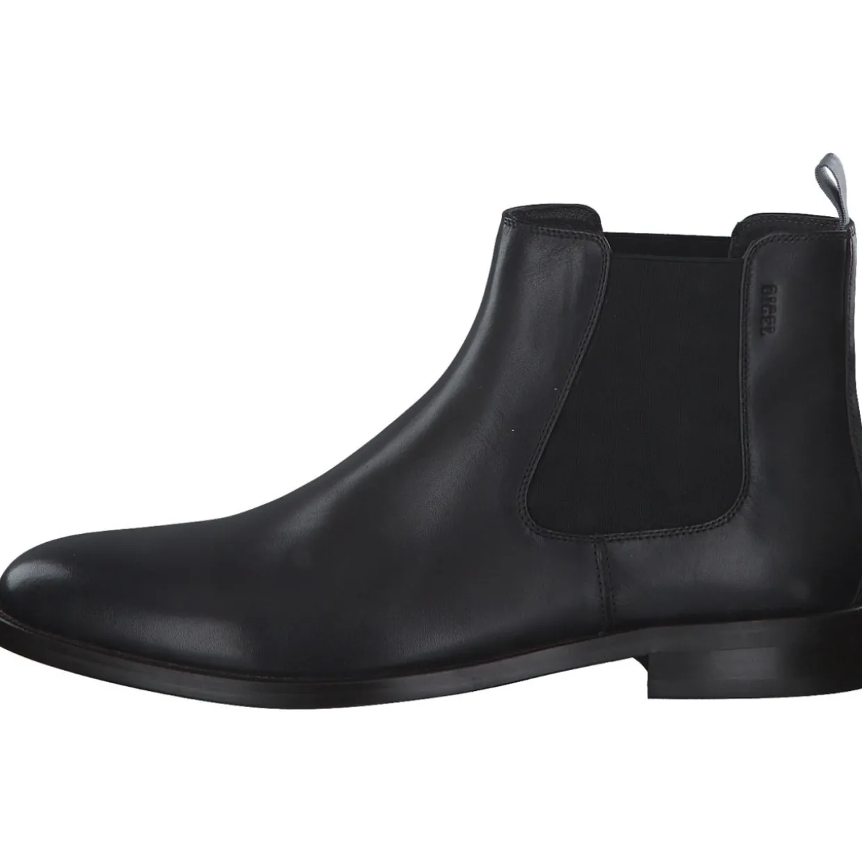 Digel Stockholm 1001973, Chelsea Boots, Herren, Schwarz