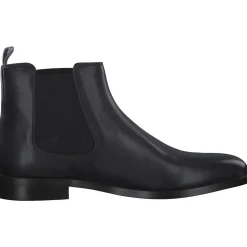 Digel Stockholm 1001973, Chelsea Boots, Herren, Schwarz