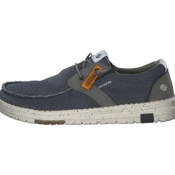 Dockers 52AA002, Klassische- & Business Schuhe, Herren, Dunkelblau