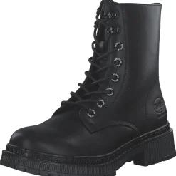 Dockers 53BA201610100, Stiefeletten, Damen, Schwarz (Black)