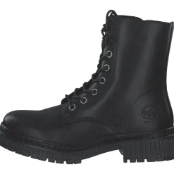 Dockers 53BA201610100, Stiefeletten, Damen, Schwarz (Black)