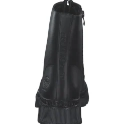 Dockers 53BA201610100, Stiefeletten, Damen, Schwarz (Black)