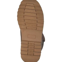 Dockers 55BE702, Winterstiefel, Kinder, golden tan