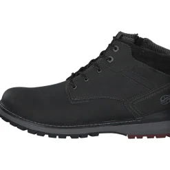 Dockers 47BK811, Stiefel, Herren, Schwarz