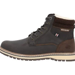 Dockers 47BY911, Stiefel, Herren, Braun (Schoko)