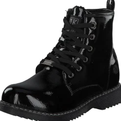 Dockers 43CU704, Winterstiefel, Kinder, Schwarz