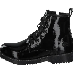 Dockers 43CU704, Winterstiefel, Kinder, Schwarz