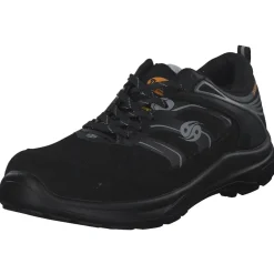 Dockers D0017, Outdoor- & Wanderschuhe, schwarz