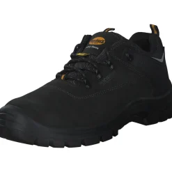 Dockers D0019, Sneakers Low, Herren, schwarz