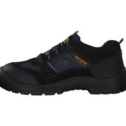 Dockers D0022, Sneakers Low, Herren, Schwarz