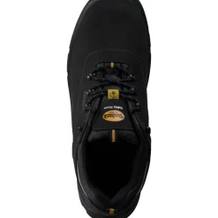 Dockers D0019, Sneakers Low, Herren, schwarz