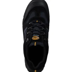 Dockers D0022, Sneakers Low, Herren, Schwarz