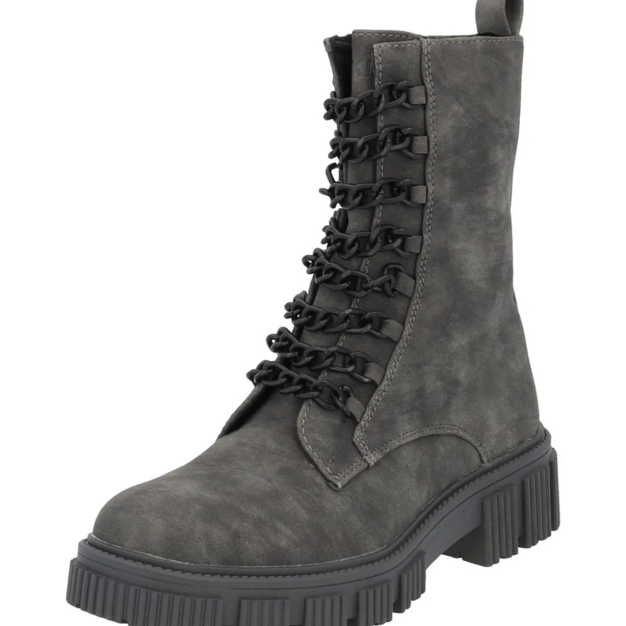 Dockers 51DA211, Stiefeletten, Damen, Grau