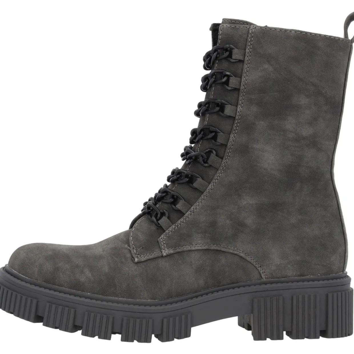 Dockers 51DA211, Stiefeletten, Damen, Grau