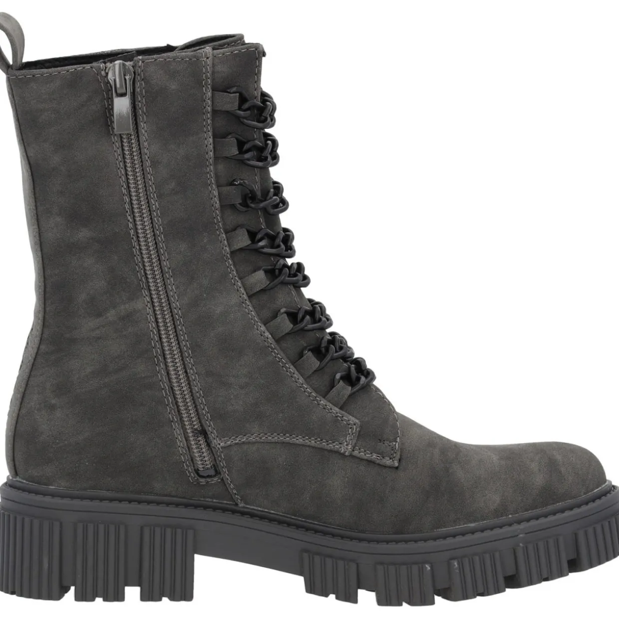 Dockers 51DA211, Stiefeletten, Damen, Grau