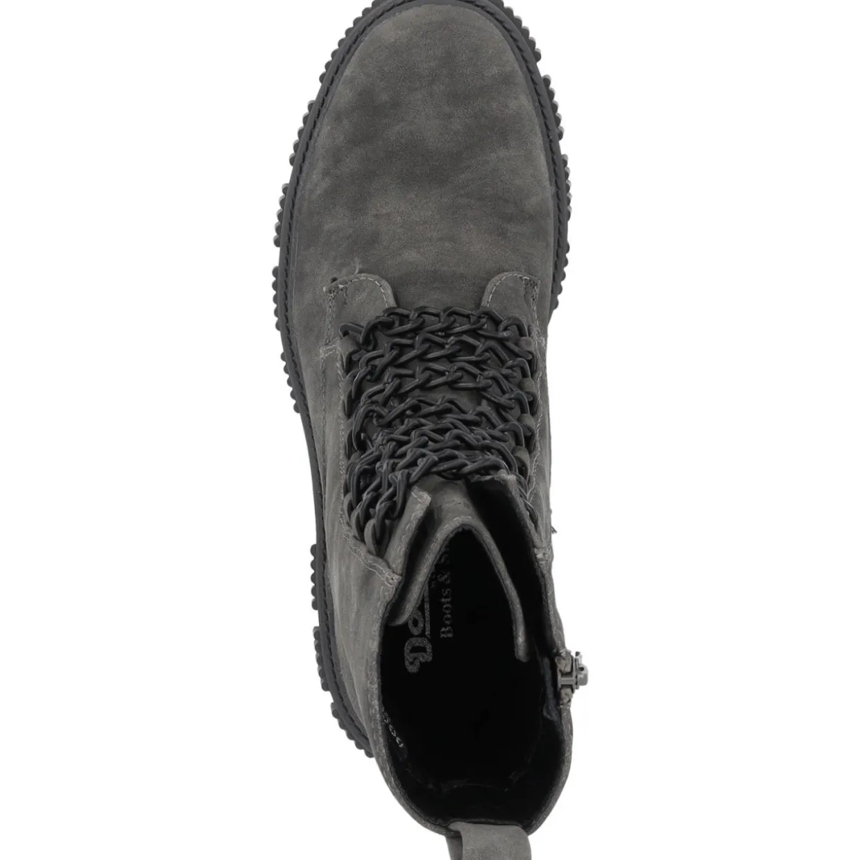 Dockers 51DA211, Stiefeletten, Damen, Grau