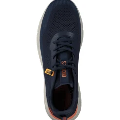 Dockers 48DD001, Klassische- & Business Schuhe, Herren, Blau