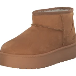 Dockers 55EL303, Winterstiefeletten, Damen, hellbraun