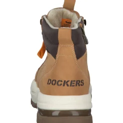 Dockers 51FY106, Stiefel, Herren, Gelb