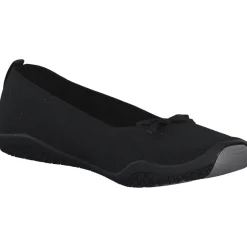 Dockers 53GE205, Ballerinas, Damen, Schwarz