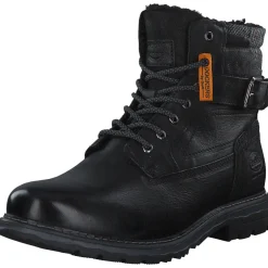 Dockers 51GL102, Stiefel, Herren, Schwarz