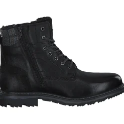 Dockers 51GL102, Stiefel, Herren, Schwarz