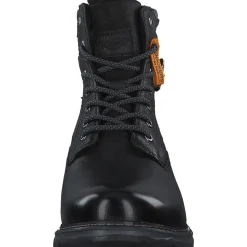 Dockers 51GL102, Stiefel, Herren, Schwarz