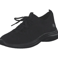 Dockers 48HP208, Slip-On-Sneaker, Damen, allblack