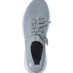 Dockers 48HP208, Slip-On-Sneaker, Damen, hellgrau