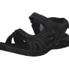 Dockers 52HU002, Sandalen, Herren, SCHWARZ
