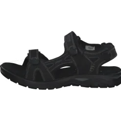 Dockers 52HU002, Sandalen, Herren, SCHWARZ