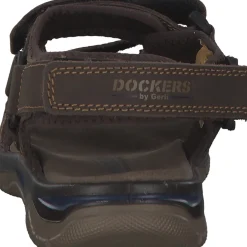 Dockers 52HU001, Sandalen, Herren, schoko