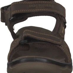 Dockers 52HU001, Sandalen, Herren, schoko