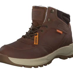 Dockers 53HX001, Stiefel, Herren, Braun