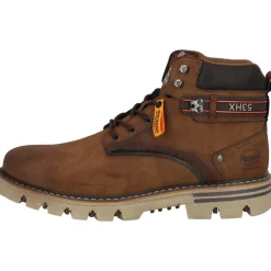 Dockers 53HX001, Stiefel, Herren, Braun
